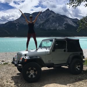 Meet your Posher, Jessica